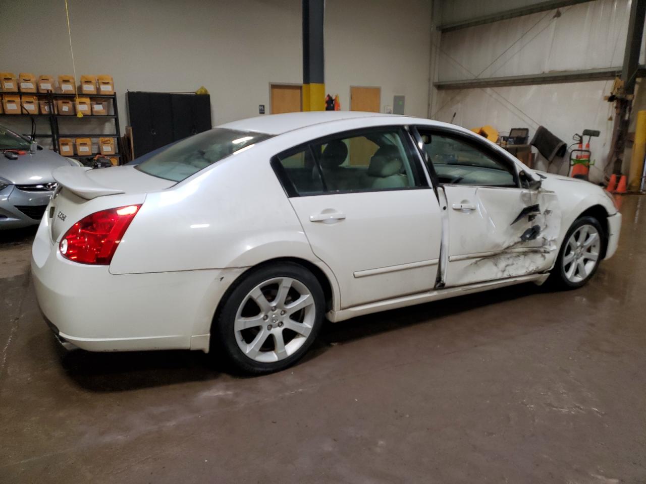 1N4BA41EX8C833067 2008 Nissan Maxima Se