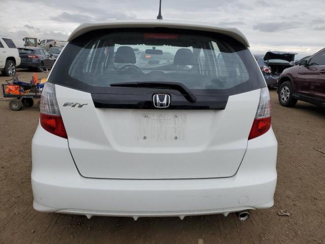 2009 Honda Fit Sport VIN: JHMGE88499S062681 Lot: 54258604