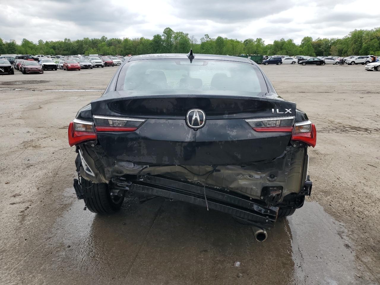 19UDE2F72LA008782 2020 Acura Ilx Premium