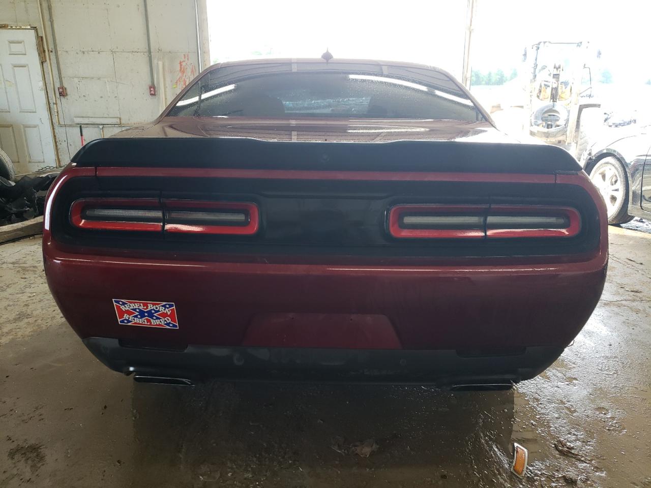 2C3CDZBTXKH612643 2019 Dodge Challenger R/T