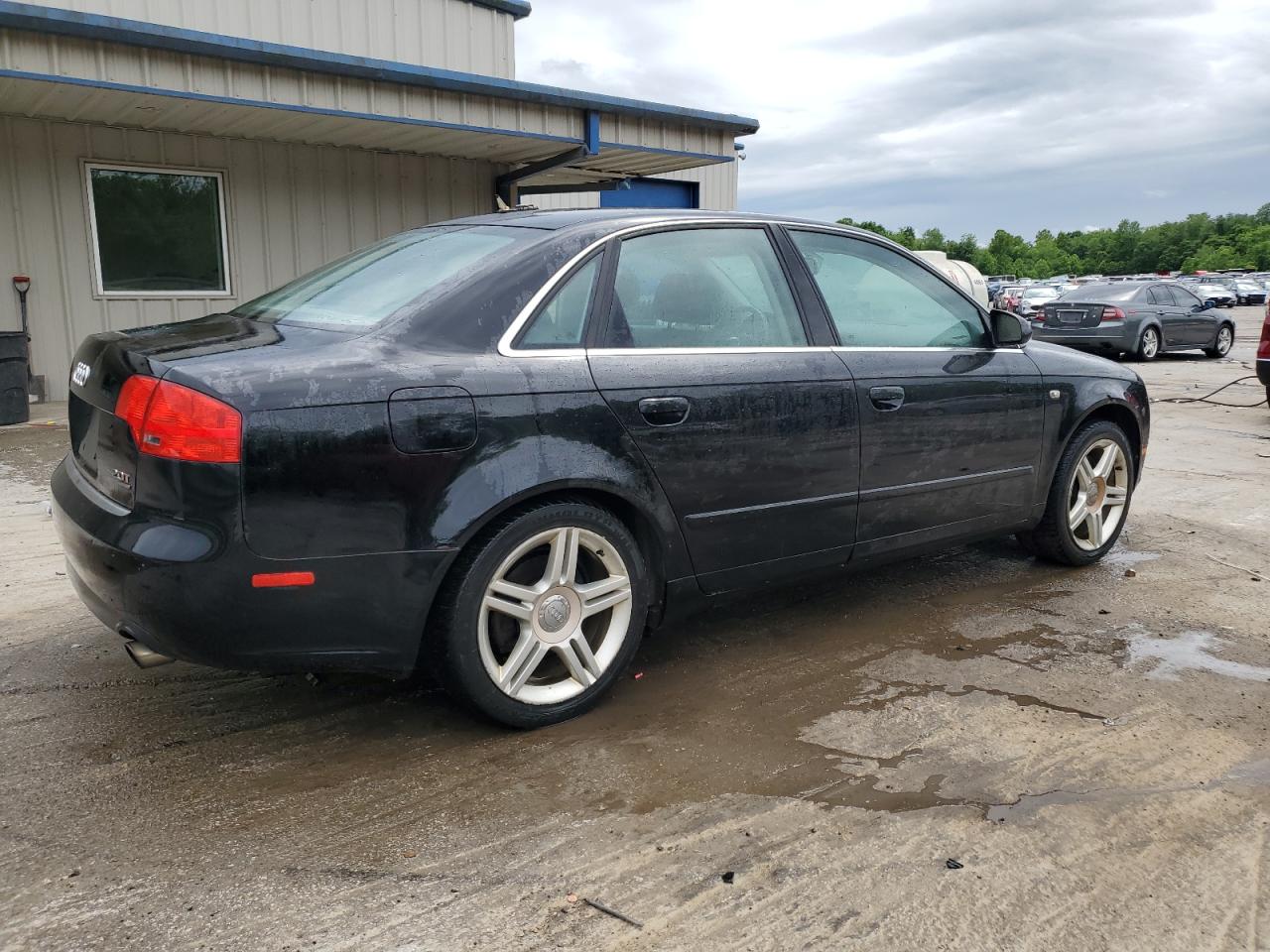 WAUDF78E06A213796 2006 Audi A4 2.0T Quattro