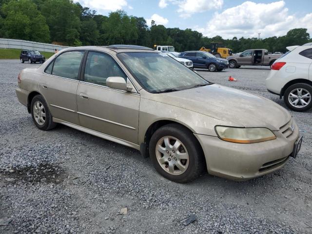 2002 Honda Accord Ex VIN: 1HGCG56662A025940 Lot: 54120694