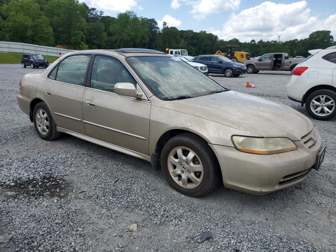 1HGCG56662A025940 2002 Honda Accord Ex