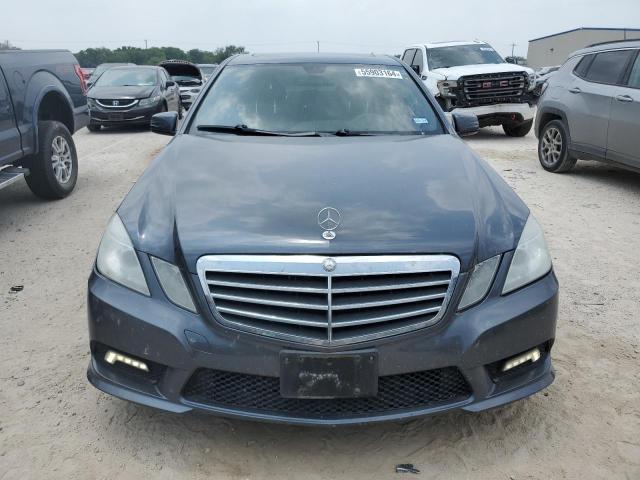 2011 Mercedes-Benz E 350 VIN: WDDHF5GB9BA464297 Lot: 55903164