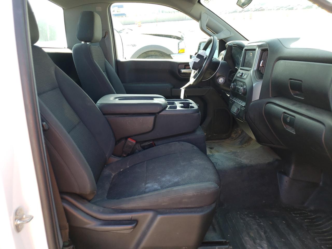 3GCNWAEF0MG268166 2021 Chevrolet Silverado C1500