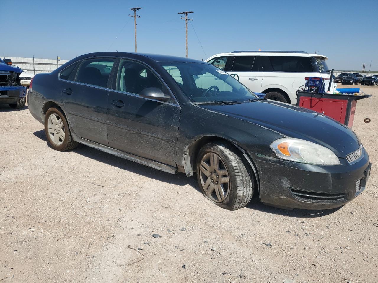 2G1WG5E35D1159945 2013 Chevrolet Impala Lt