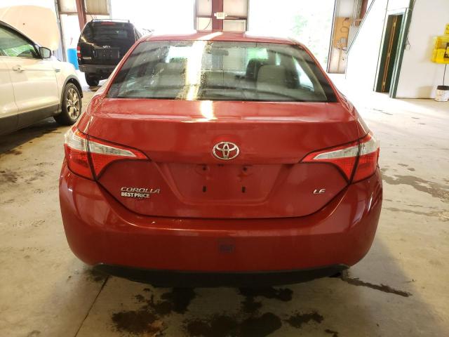 2015 Toyota Corolla L VIN: 2T1BURHE7FC361810 Lot: 55731634