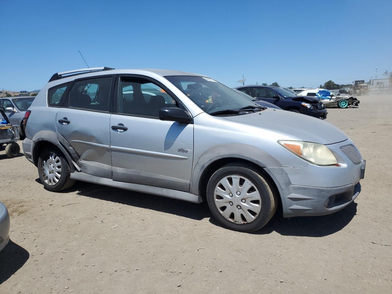 5Y2SL65886Z463087 2006 Pontiac Vibe