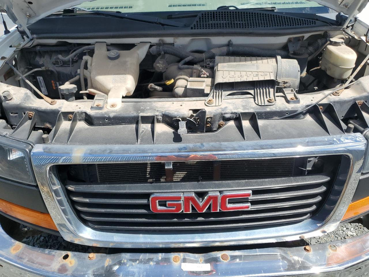 1GTW7FCF5F1132893 2015 GMC Savana G2500