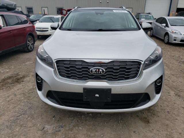 2019 Kia Sorento Ex VIN: 5XYPHDA56KG610359 Lot: 56509274