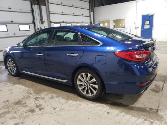 2017 Hyundai Sonata Sport VIN: 5NPE34AF7HH522291 Lot: 55890834