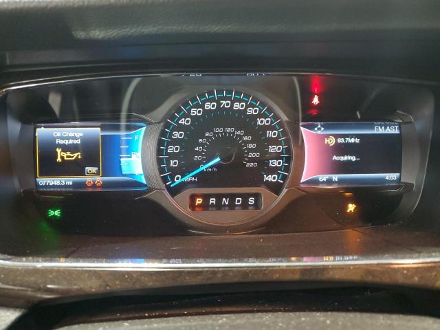 2019 Ford Taurus Limited VIN: 1FAHP2J87KG118979 Lot: 56200244