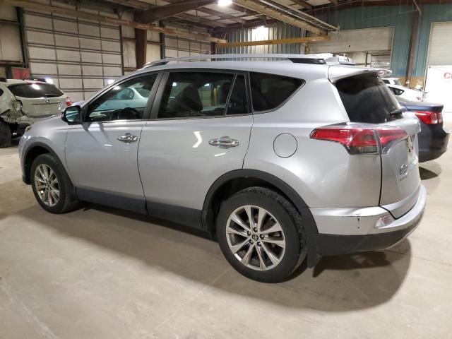 2017 Toyota Rav4 Limited VIN: 2T3DFREVXHW674852 Lot: 55631714