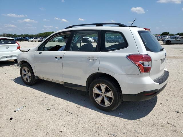 2015 Subaru Forester 2.5I VIN: JF2SJABCXFH547890 Lot: 55859934