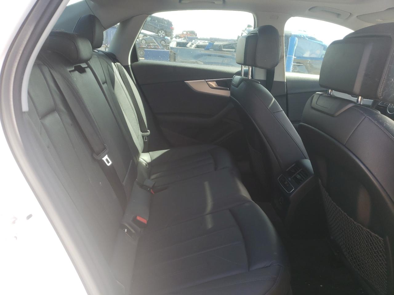 WAUANAF41HN009243 2017 Audi A4 Premium