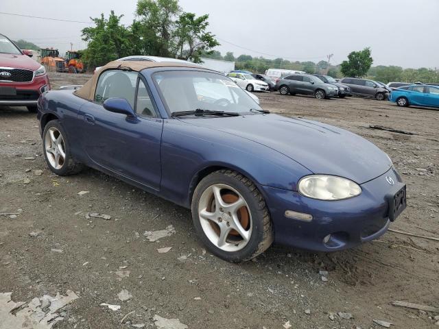 2001 Mazda Mx-5 Miata Base VIN: JM1NB353410202684 Lot: 53965224
