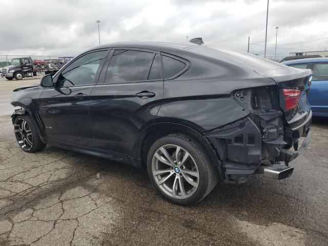 2017 BMW X6 XDRIVE3 - 5UXKU2C37H0U28463