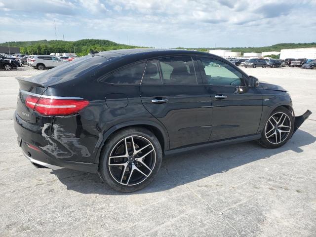 2018 Mercedes-Benz Gle Coupe 43 Amg VIN: 4JGED6EB1JA094078 Lot: 54421284