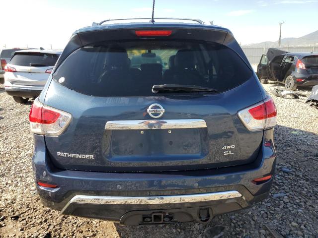 2013 Nissan Pathfinder S VIN: 5N1AR2MM3DC619629 Lot: 55950544