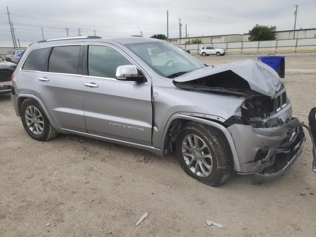 2016 Jeep Grand Cherokee Overland VIN: 1C4RJFCG0GC447825 Lot: 55733184