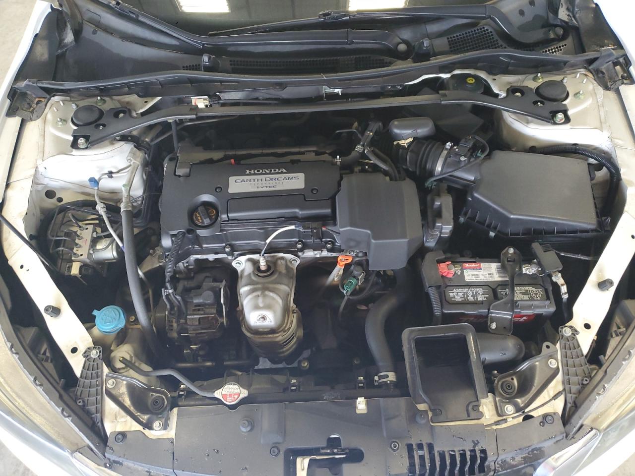 1HGCR2F86DA167461 2013 Honda Accord Exl