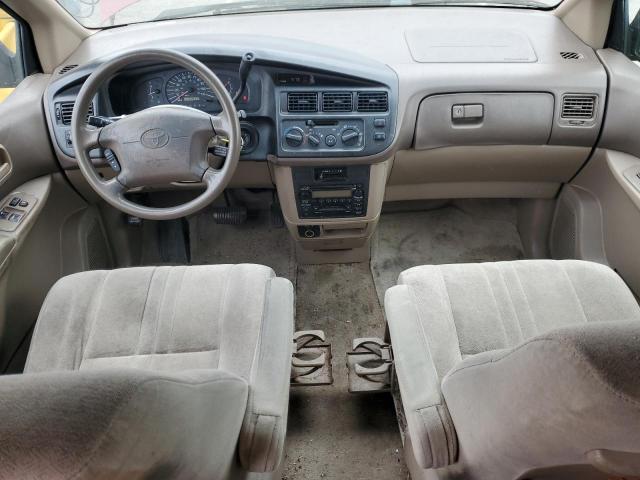 2000 Toyota Sienna Ce VIN: 4T3ZF19C7YU269662 Lot: 56642924