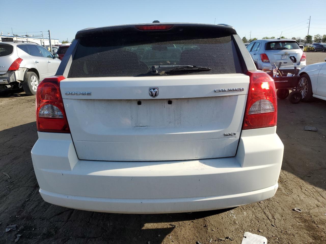 1B3HB48A19D213869 2009 Dodge Caliber Sxt