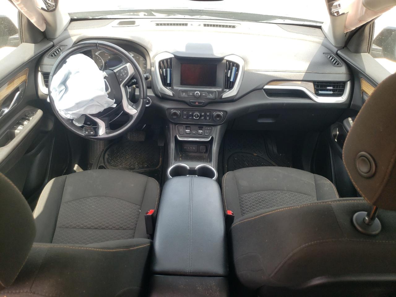 3GKALTEV0LL196342 2020 GMC Terrain Sle