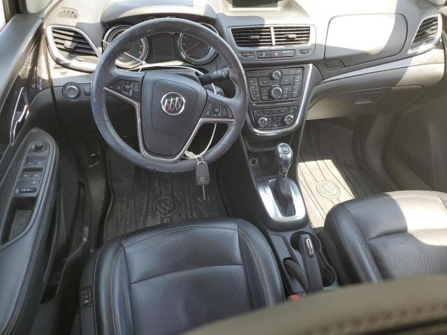 2015 BUICK ENCORE with SIDE damage, VIN KL4CJGSB8FB212332