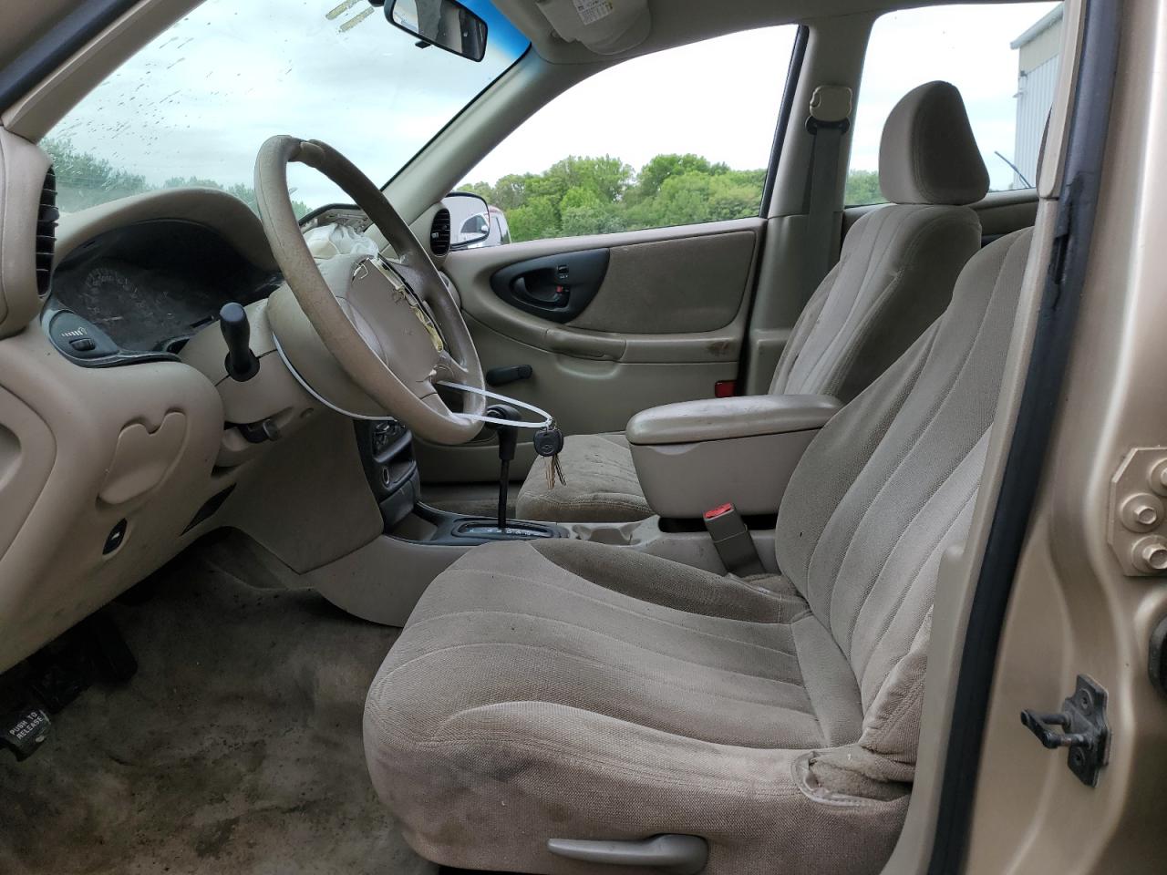 1G1ND52J92M663066 2002 Chevrolet Malibu