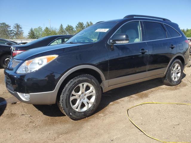 2010 Hyundai Veracruz Gls VIN: KM8NU4CC3AU119044 Lot: 53661234