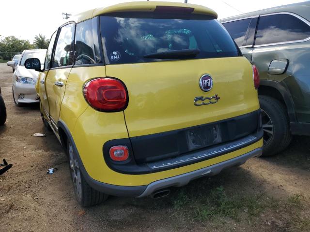 Vin: zfbcfadh0fz031337, lot: 54044874, fiat 500 trekking 20152