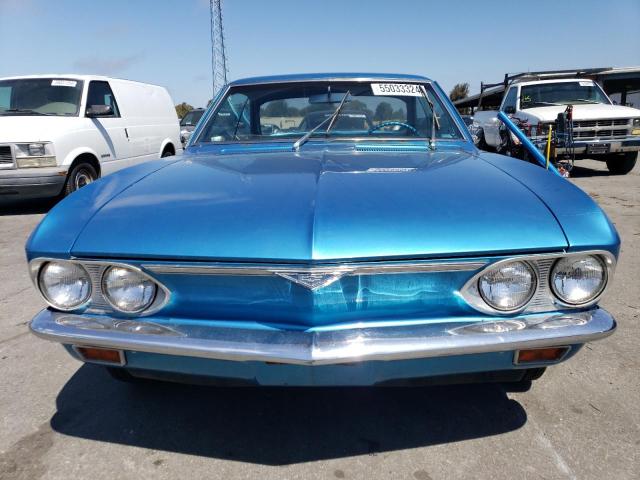 1965 Chevrolet Corvair VIN: 107375W241478 Lot: 55033324