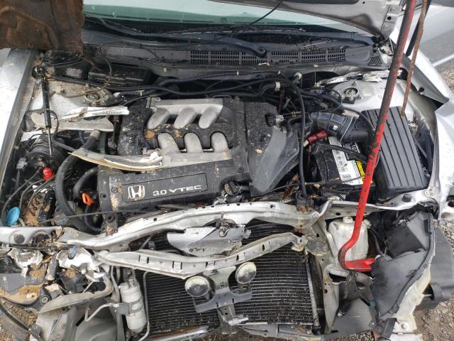 2002 Honda Accord Ex VIN: 1HGCG165X2A071867 Lot: 54558704