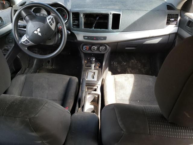 2008 Mitsubishi Lancer Es VIN: JA3AU26U28U032711 Lot: 56602834