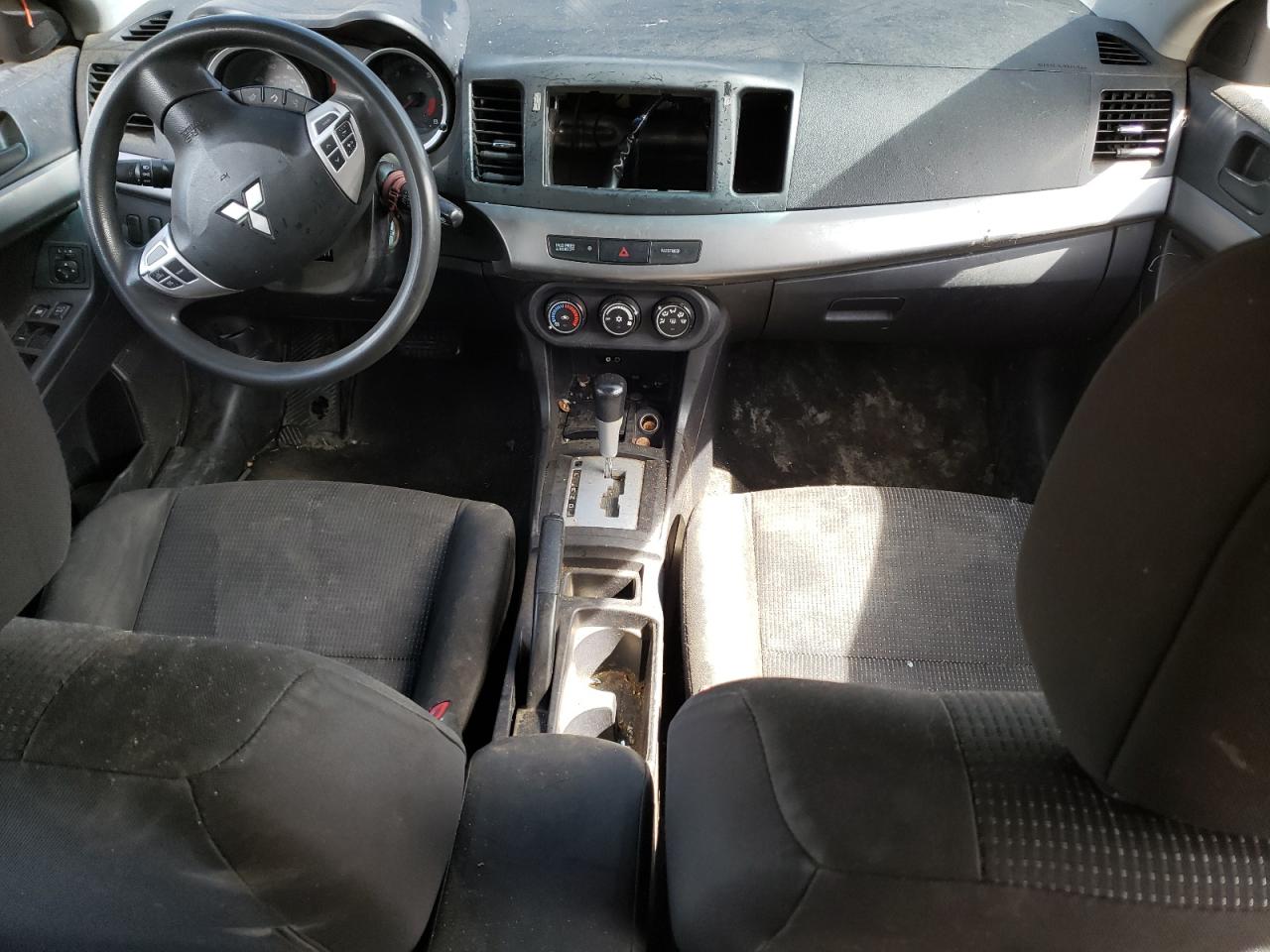 JA3AU26U28U032711 2008 Mitsubishi Lancer Es