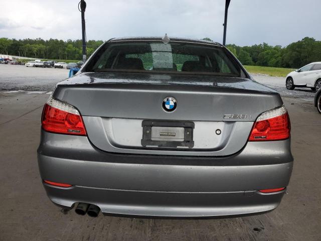 2008 BMW 528 I VIN: WBANU53508CT18268 Lot: 56302854