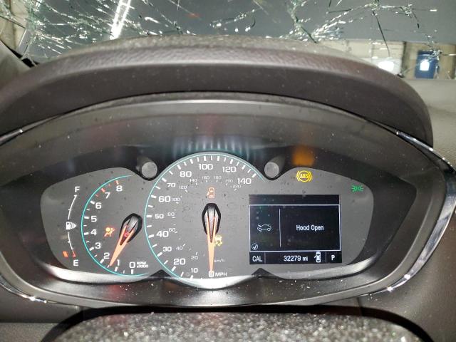 2020 Chevrolet Trax Ls VIN: 3GNCJKSBXLL256374 Lot: 56486664