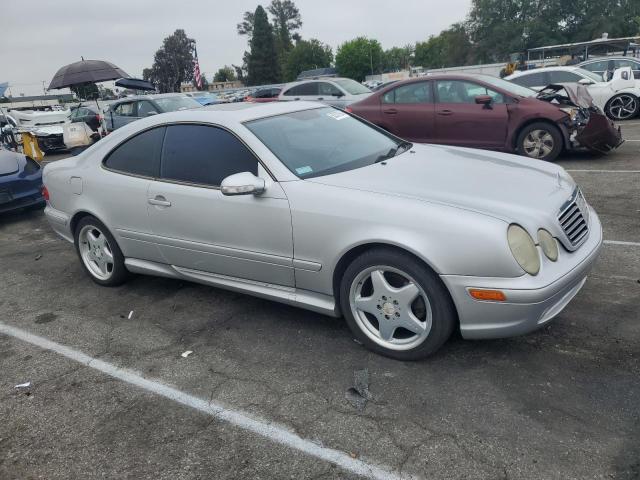 2001 Mercedes-Benz Clk 430 VIN: WDBLJ70G81F165064 Lot: 55337694