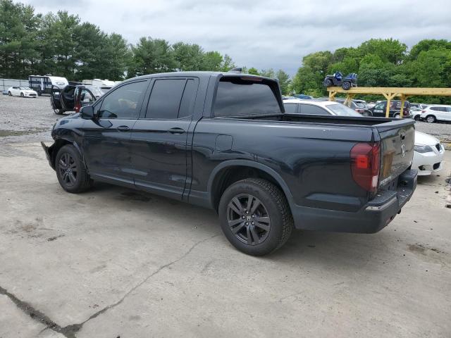 2019 Honda Ridgeline Sport VIN: 5FPYK3F12KB045676 Lot: 55177284