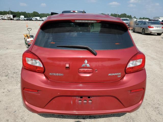 2017 Mitsubishi Mirage Se VIN: ML32A4HJ3HH005218 Lot: 55170054