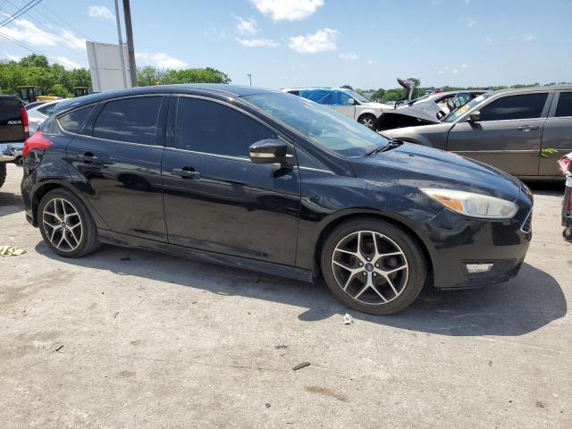 2016 Ford Focus Se VIN: 1FADP3K24GL372324 Lot: 54370644