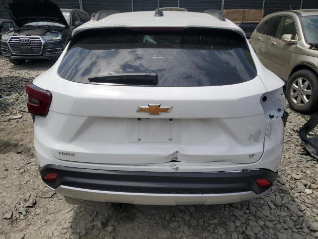 2024 Chevrolet Trax 1Lt VIN: KL77LHE27RC129330 Lot: 54622484