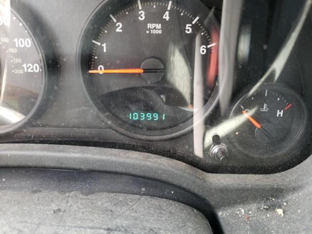 2012 Jeep Compass Latitude VIN: 1C4NJDEB9CD655968 Lot: 57010494