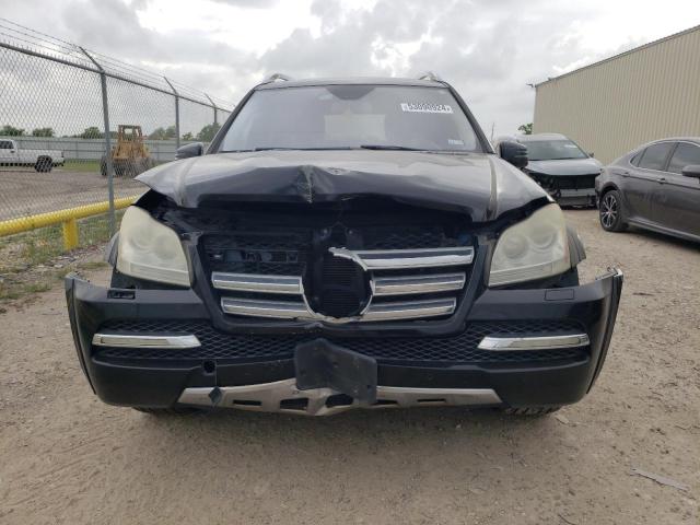 2011 Mercedes-Benz Gl 550 4Matic VIN: 4JGBF8GE1BA704921 Lot: 53090924