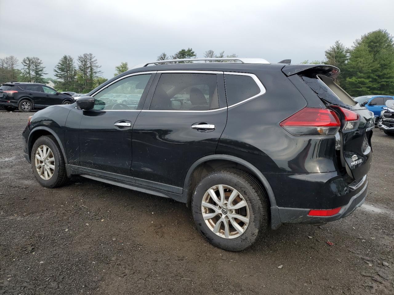 KNMAT2MVXKP543783 2019 Nissan Rogue S