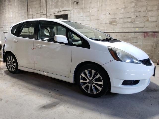 2013 Honda Fit Sport VIN: JHMGE8H52DC072335 Lot: 55041154