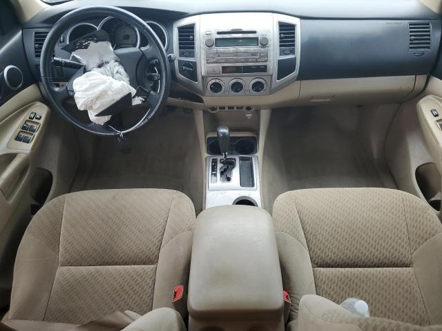 2010 Toyota Tacoma Double Cab VIN: 3TMLU4EN4AM054946 Lot: 54161264