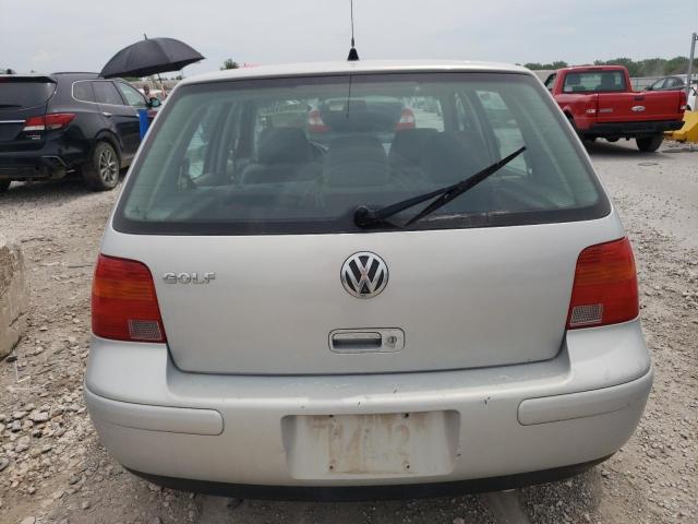2000 Volkswagen Golf Gls VIN: WVWGA21J4YW650201 Lot: 56945164