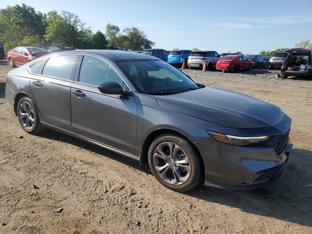 1HGCY1F35PA051352 2023 Honda Accord Ex